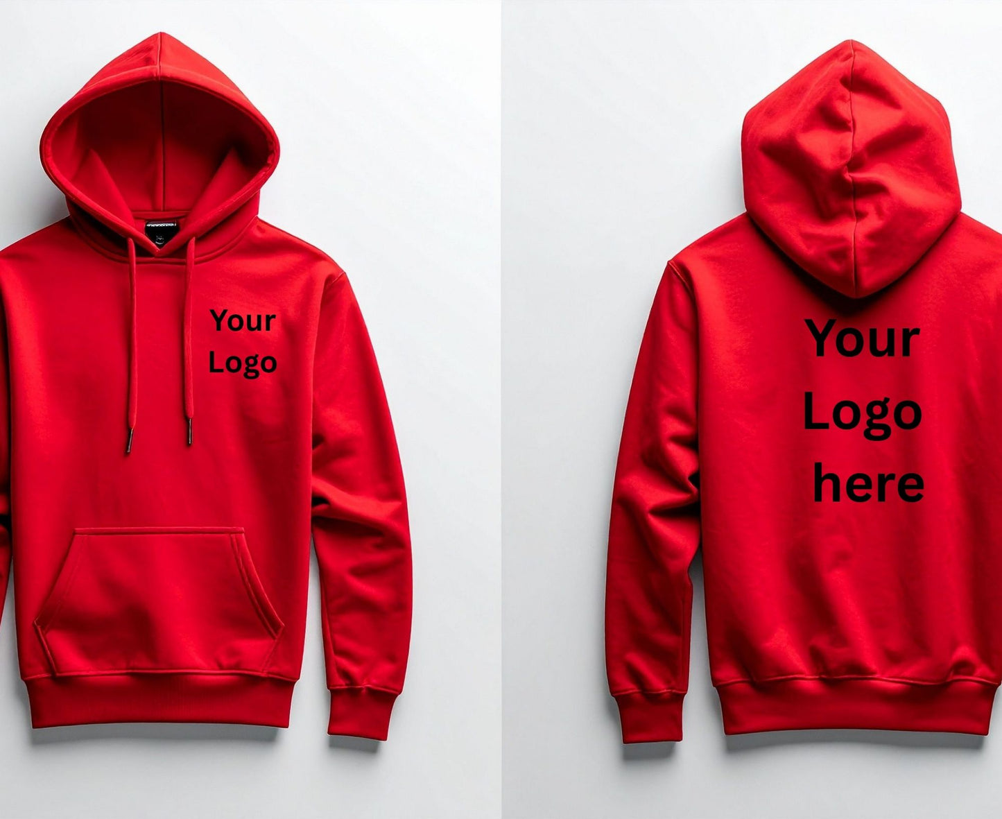 Custom T-Shirt, Hoodies, Sweatshirts and Caps - MOQ 6