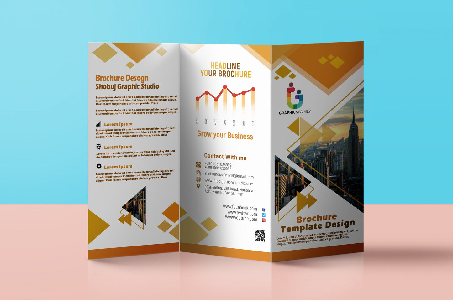 Brochures