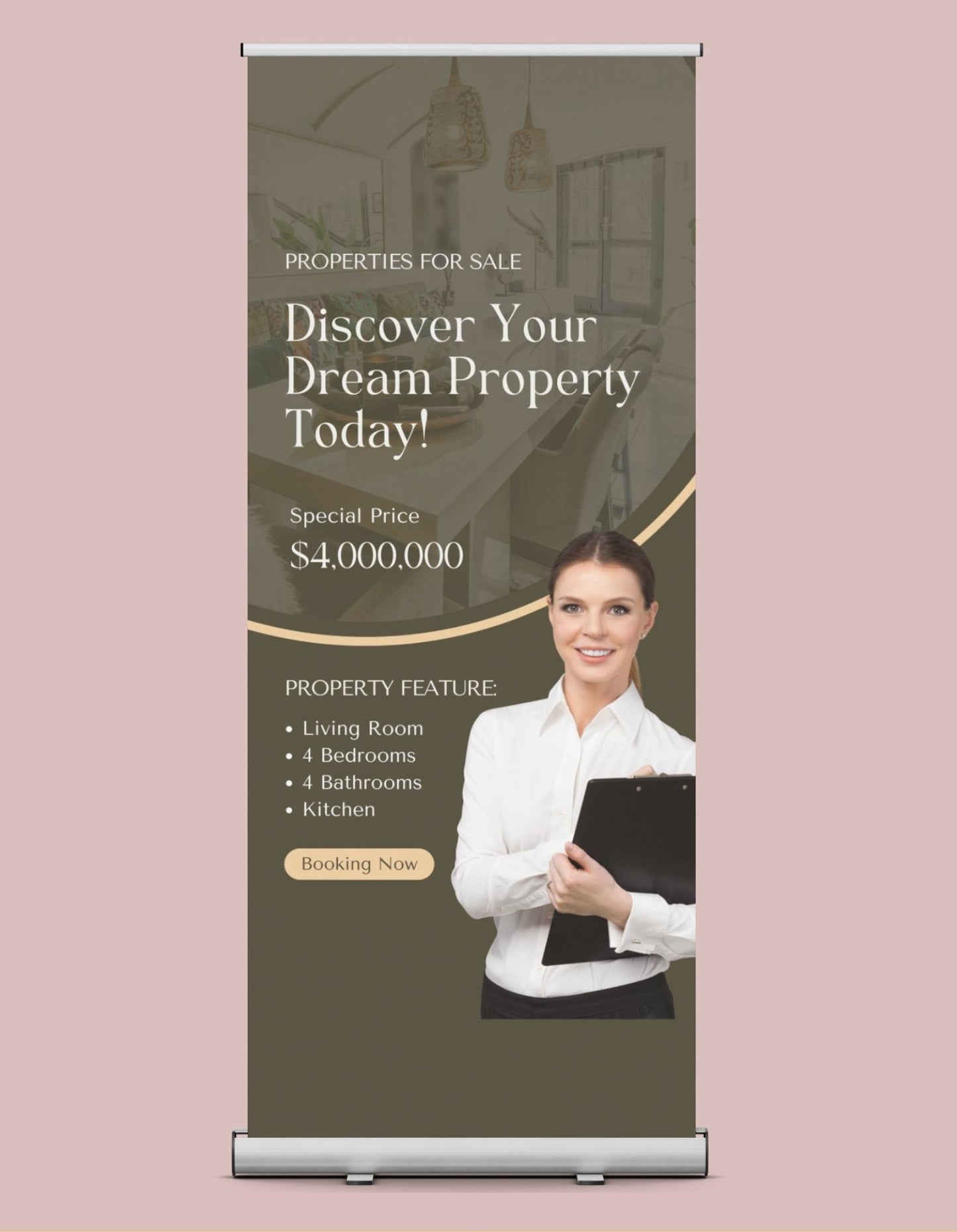 Real Estate POS Signs