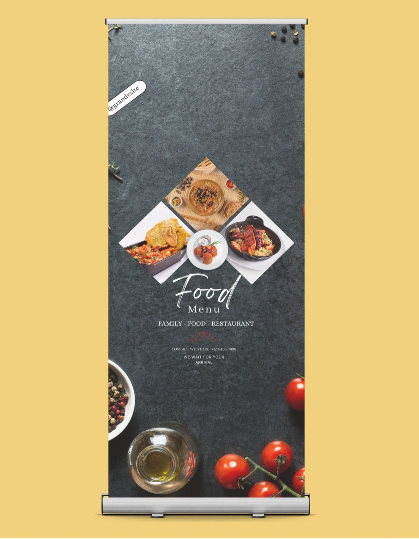 Restaurant POS Signs