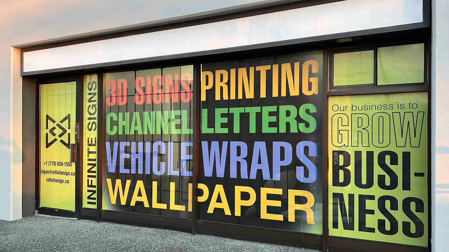 Window Decals