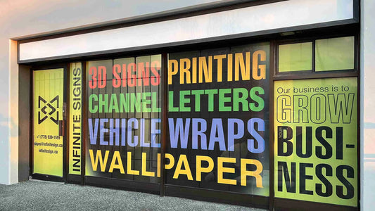 Window Decals