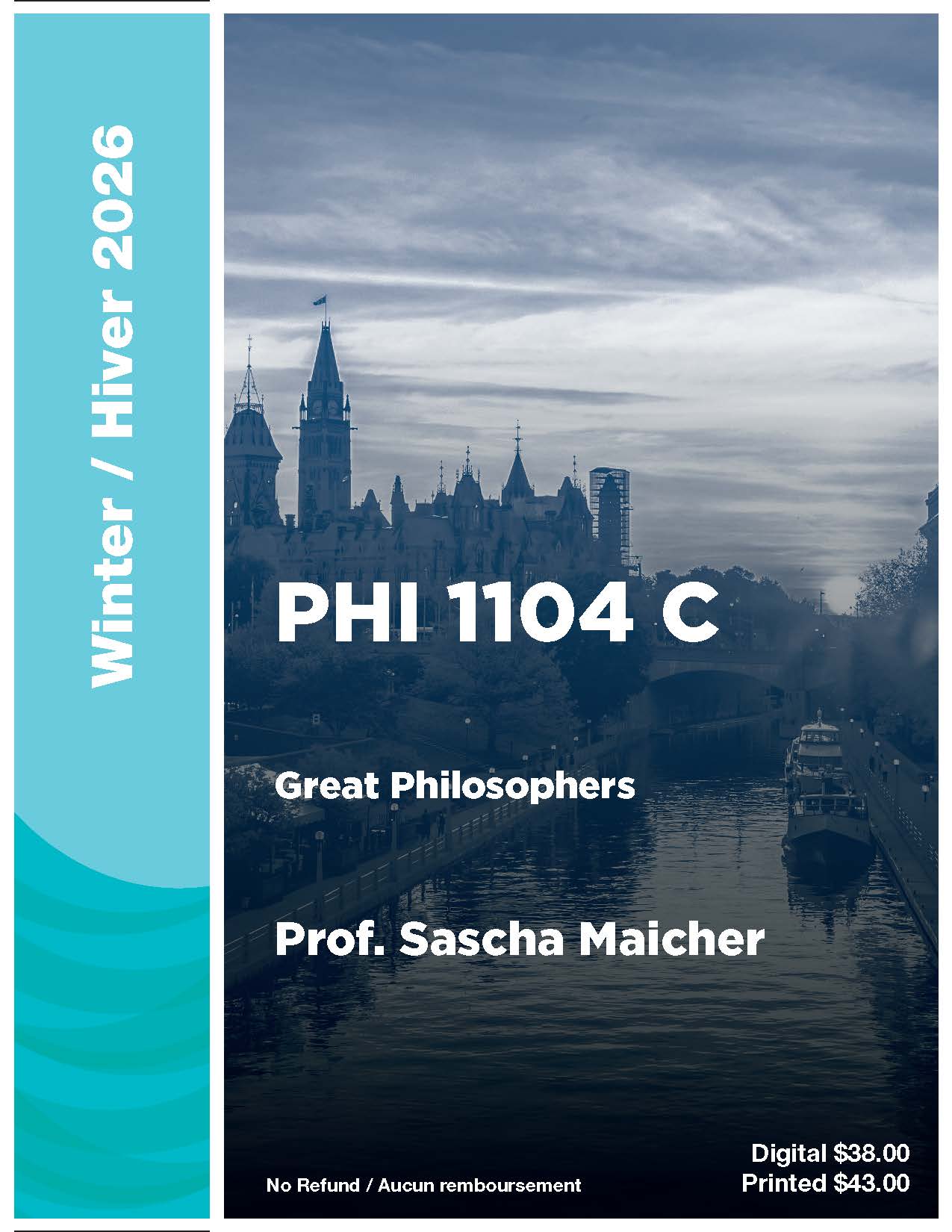 PHI 1104 C
