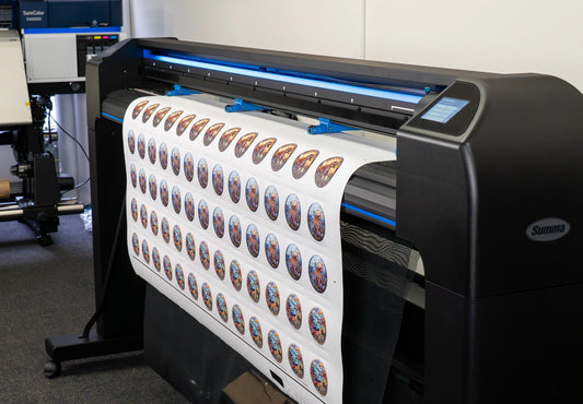 Stickers & Labels