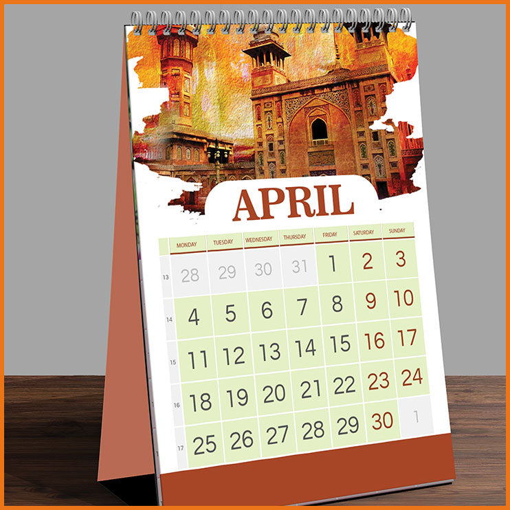 Custom Calendars