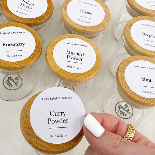 Stickers & Labels